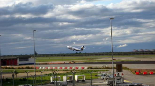 Aeroporto di Bari