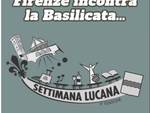 Locandina Settimana Lucana a Firenze