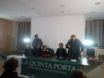La conferenza stampa di Briganti d'Italia