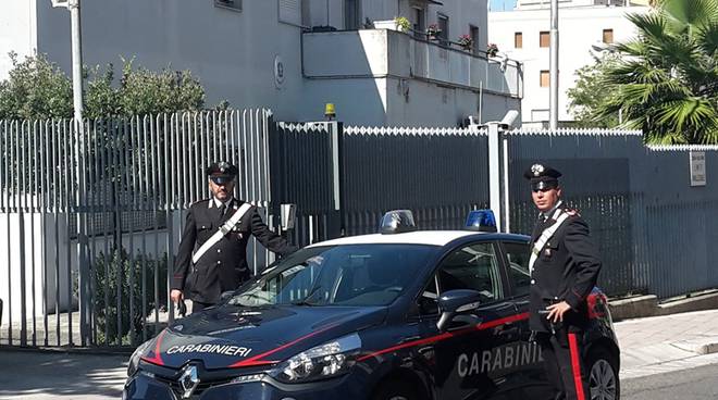 Carabinieri Montescaglioso
