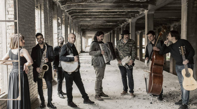 ragnatela Folk Band