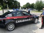 Posto di controllo carabinieri