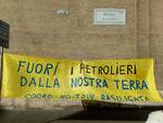 Manifestazione No triv Roma