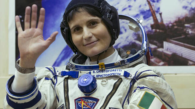 La Stazione Spaziale Internazionale Samantha-cristoforetti-38774.660x368