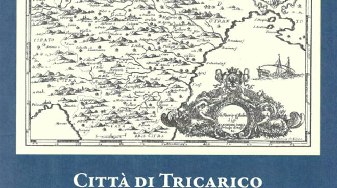 Presentato il saggio \"Città di Tricarico\" di Mariateresa Carlucci