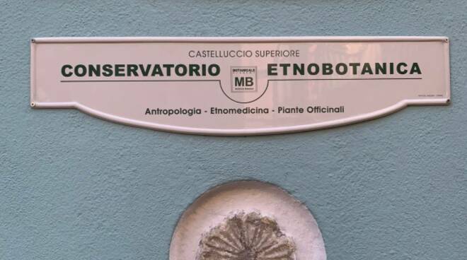 Conservatorio etnobotanica Castelluccio Superiore