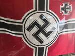 Sequestro materiale filo nazista