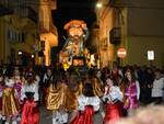 Carnevale Stigliano (Foto Salvatore Capalbi)
