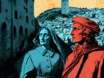 Dante e Beatrice in Basilicata