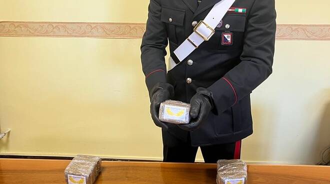 Carabinieri Lagonegro