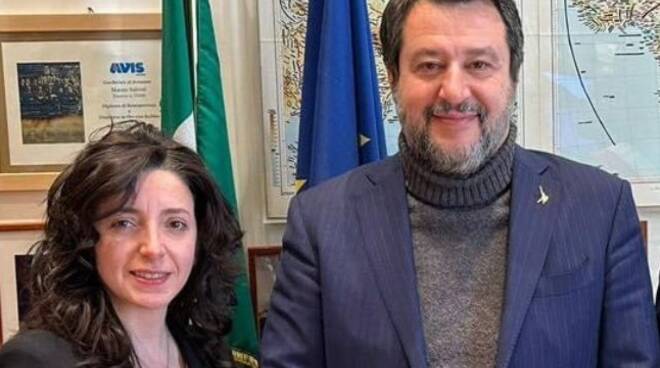 Merra e Salvini