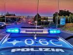 Polizia stradale Matera