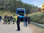 Autobus Fal incidente