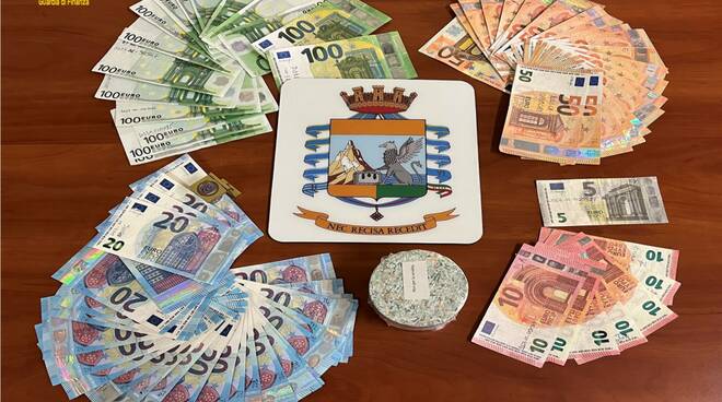 Banconote false, nel Potentino sequestrati 28mila euro - Basilicata24