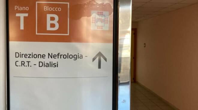 Nefrologia ospedale Matera